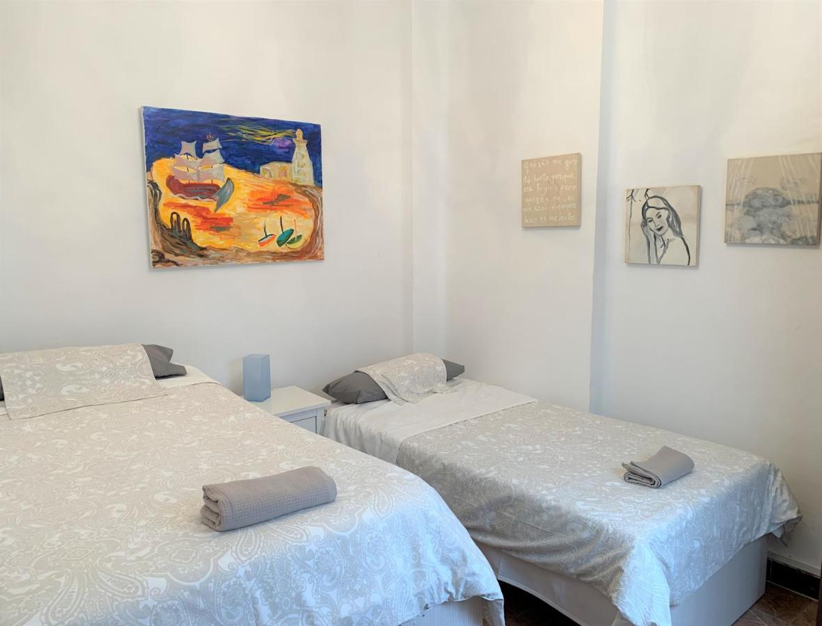 Wide And Traditional- 2Bd 1Bth- Gavidia Sevilla Buitenkant foto