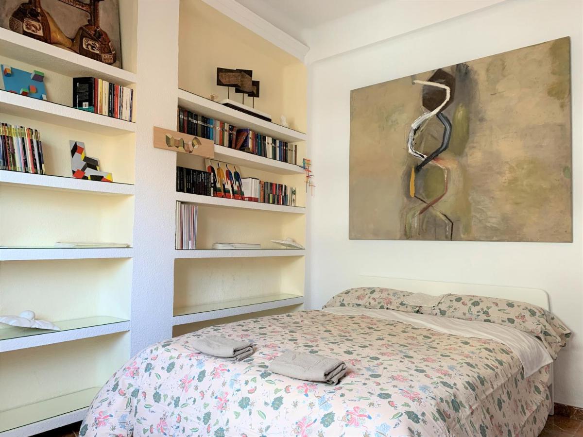 Wide And Traditional- 2Bd 1Bth- Gavidia Sevilla Buitenkant foto